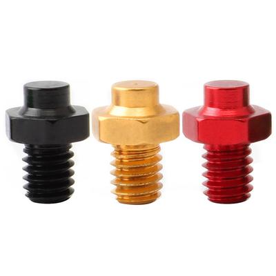10pcs Mountain Bike Screws Pedal Anti-Slip Screws Bolt Bike Water Bottle Cage Screw Aluminum Bicycle Pedal Bolts