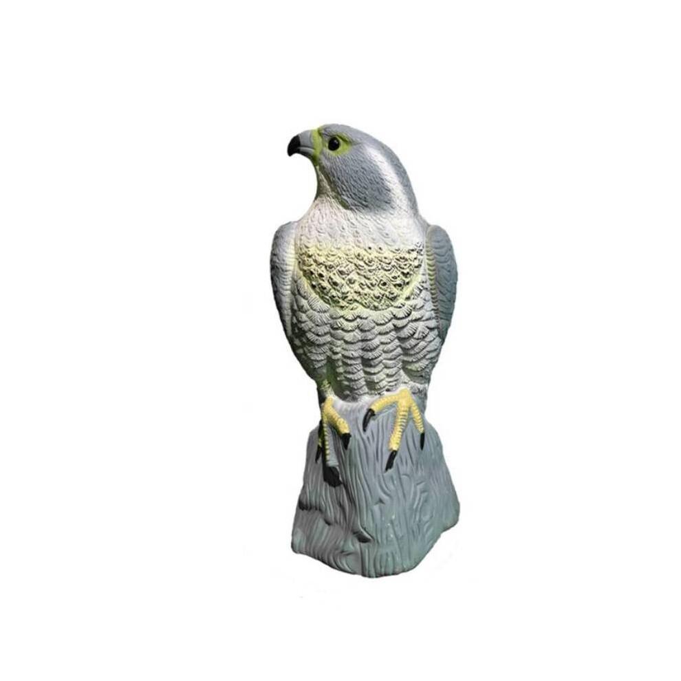 Adler Modellornament mit Antrieb zur Vogelabwehr für den pastoralen Außenbereich