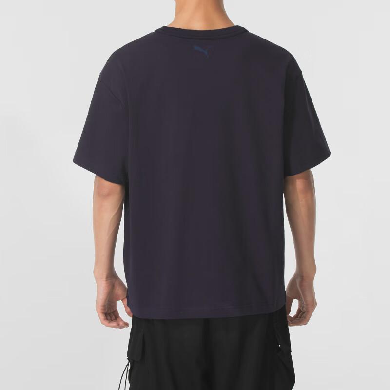 Puma T-shirt Tendance Simple Polyvalent Homme Tops 634792-16