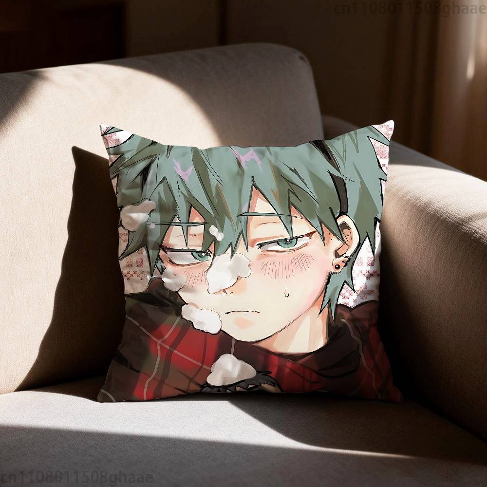 Cute AAlien SStage Ivan pillowcase casual style decoration suitable for home decoration excluding pillow core