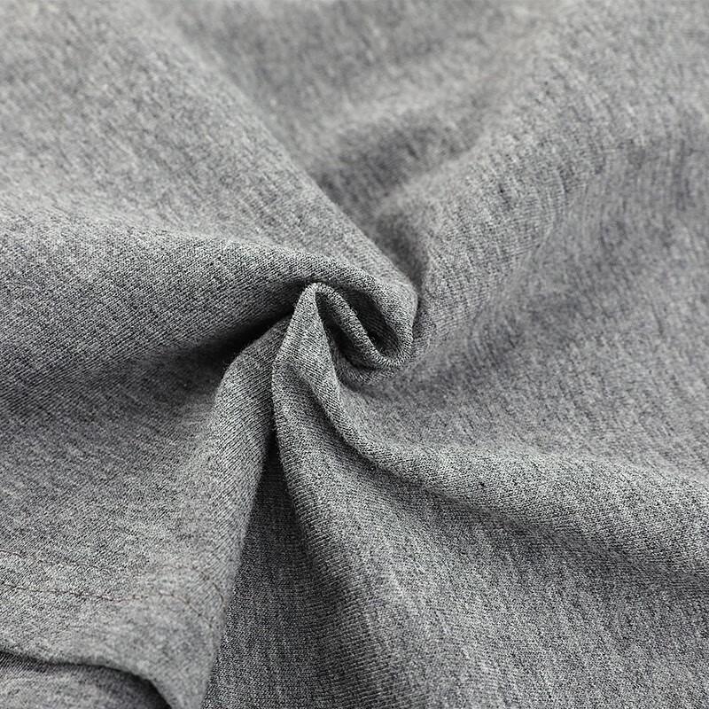 LangSha Men's Pure Cotton Boxer Briefs