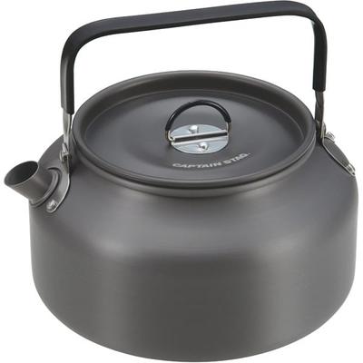 Captain Stag Uh 4123 [Captain Stag Easy Aluminum Kettle 1.5l]