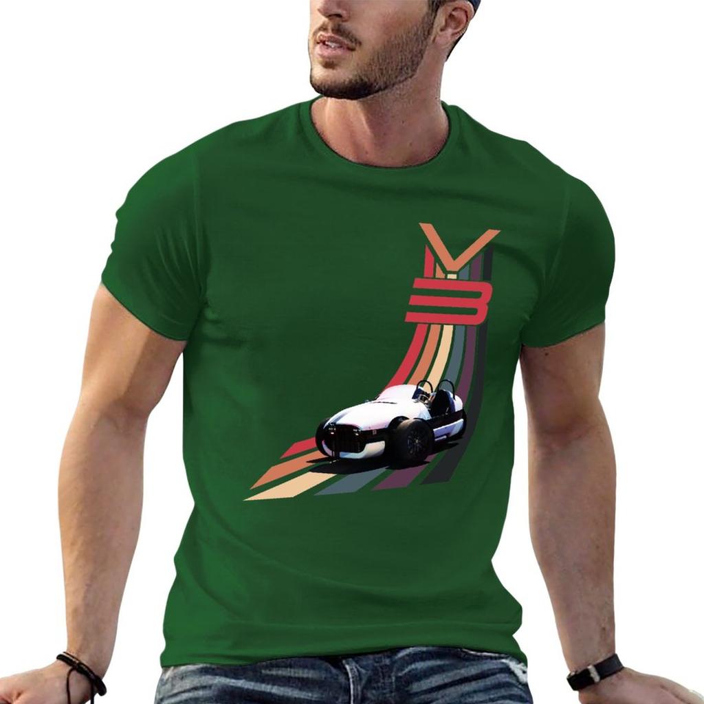 Vanderhall Venice, Carmel, Laguna, Blackjack Retro Design T-Shirt Oversized T Shirt Anime T-shirt Funny T Shirts for Men