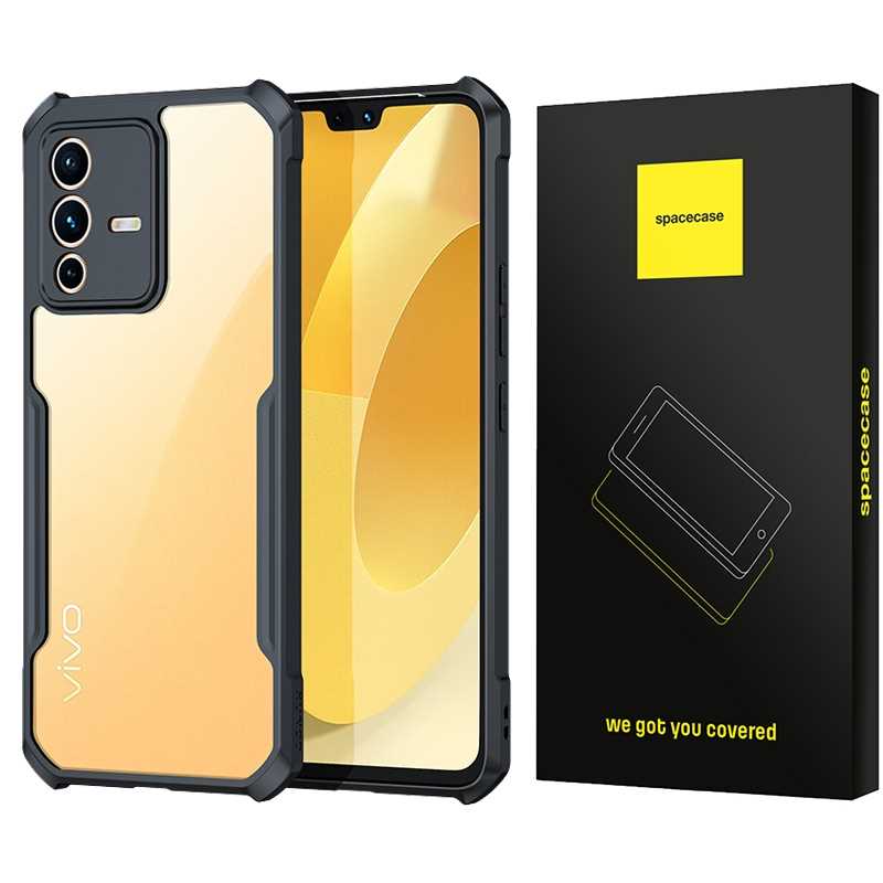 Sc Beetle Vivo V23 5G Czarny