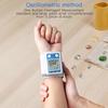 Cuff Wrist Sphygmomanometer Blood Presure Meter Monitor Heart Rate Pulse Portable Tonometer BP