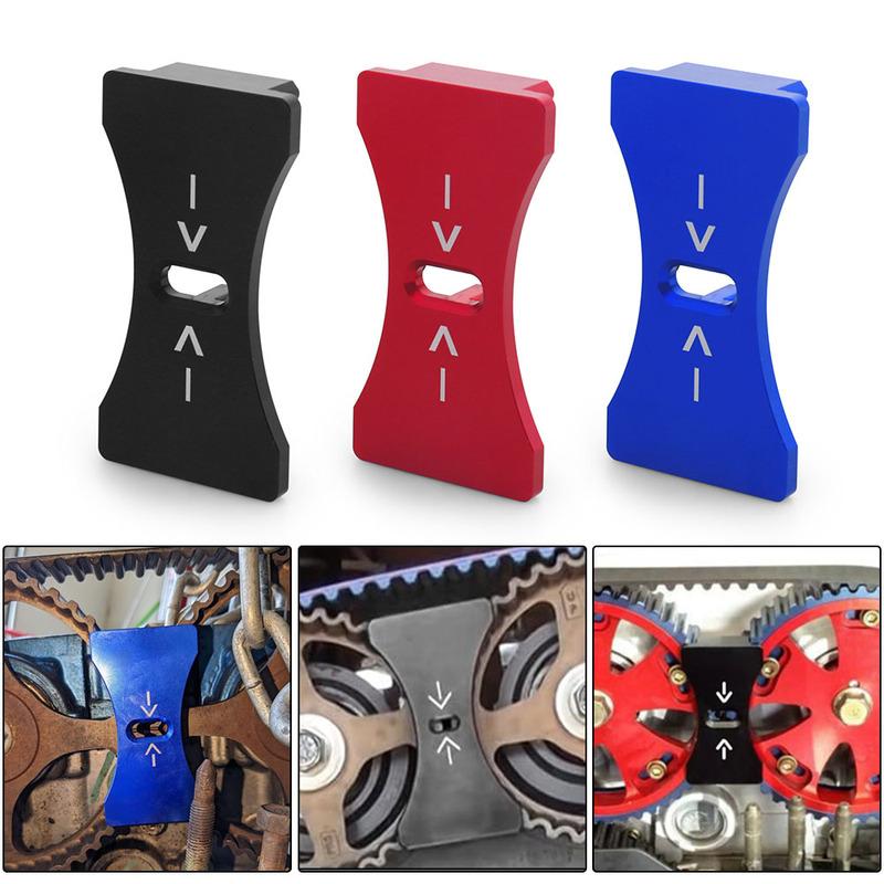 4G63 Cam Lock Lock Timing Alignment Belt Tool for Mitsubishi Lancer Kia ERG947049 Engine cam gear lock timing belt tall nero