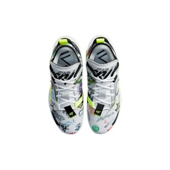Jordan 'Why Not?' ZER0.4 PF Graffiti 2021 - DD4886-007