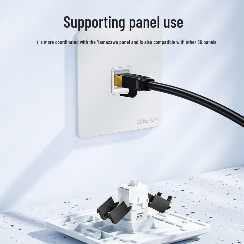 SanZhe WMD-005 RJ45 Ethernet Cable Connector