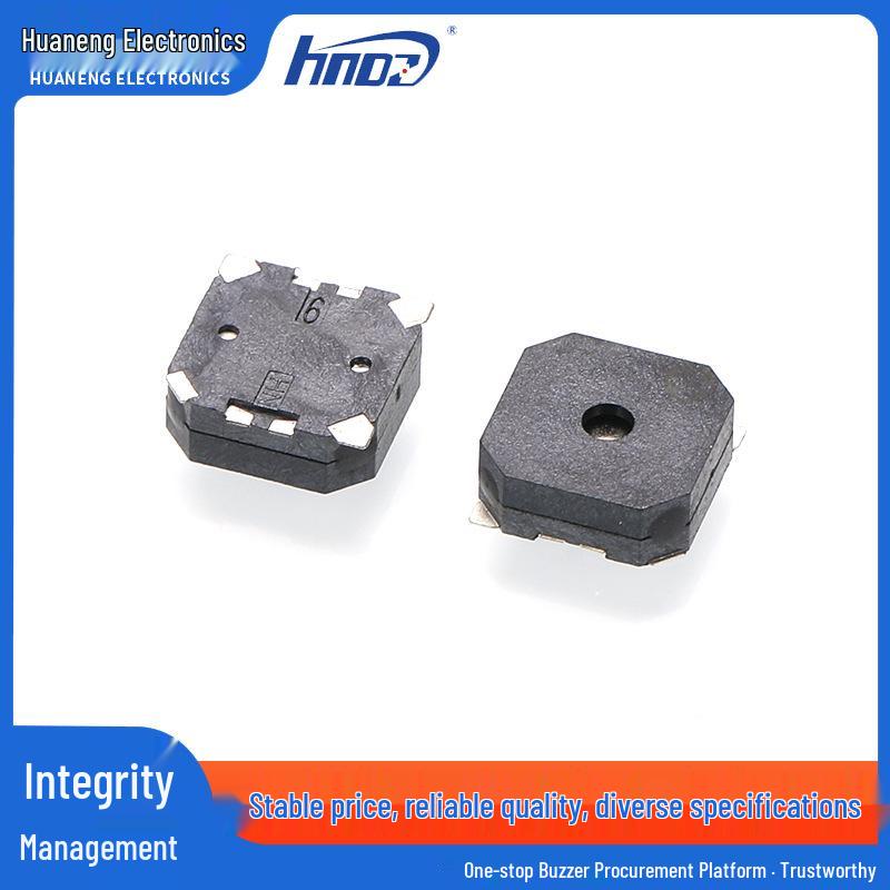 Electromagnetic Type MLT-8530H Surface Mount Passive Buzzer Alarm