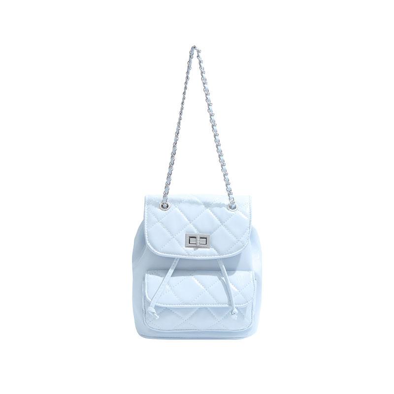 

Fashion backpack women s new shoulder messenger bag