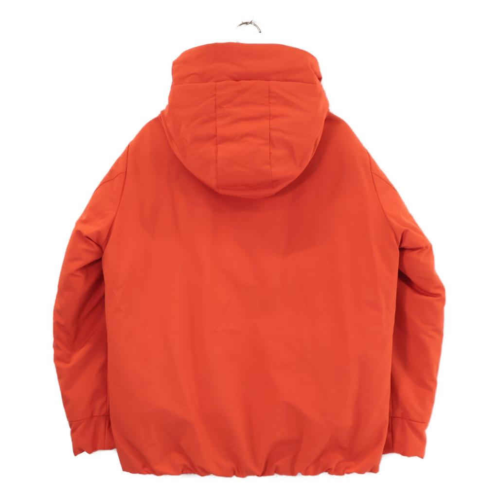 AVIREX [Domestically Authorized] 783-3253003 FIELD DOWN PARKA Hoodie Jacket M RedUsed