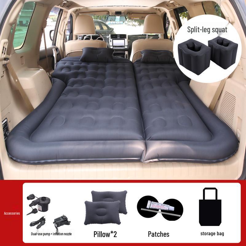 Inflatable SUV Car Mattress & Travel Bed