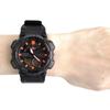 CASIO Quartz AEQ-110W-1A2 Standard Casual Sporty World Time Calendar Black Wrist Watch For Men