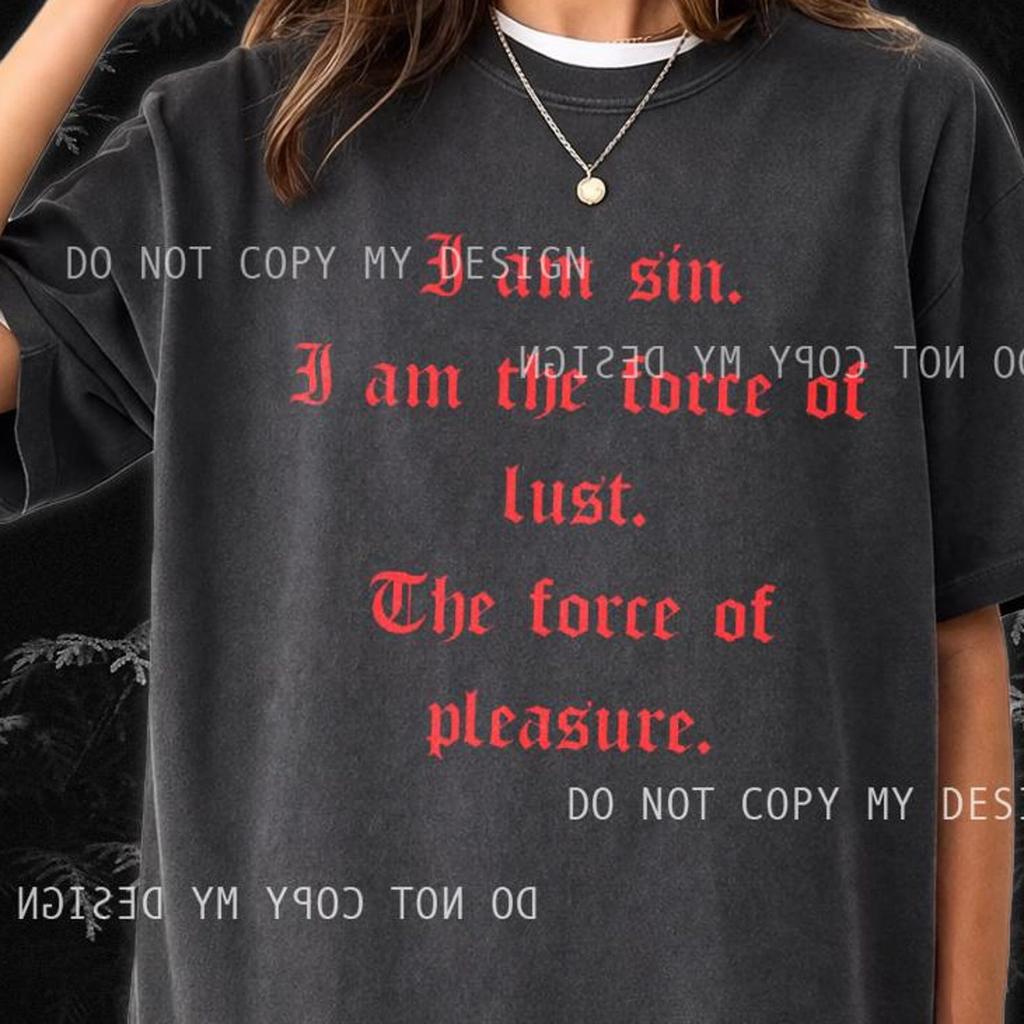 Hellraiser Quote Shirt | We Have Such Sights To Show You Tee | Pinhead Cenobite Horror Movie Cult Classic Horror Graphic T-Shirt