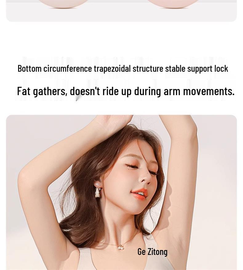 Dikişsiz Toparlayıcı ve Destekleyici Sütyen: Tam Kapsama, Yazlık İnce, Sarkma Önleyici, Büyük Göğüsler İçin Şekillendirici