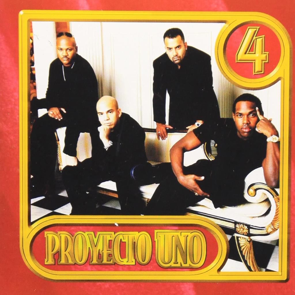 CD PROJECT UNO - 4 Japan ObiDance & Electronica Used
