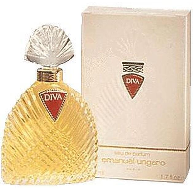 

Парфюмированная вода Emanuel Ungaro Diva 100 ml