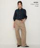 MUSINSA STANDARD WOMAN Women'S Relaxed Oxford Shirt [Navy]