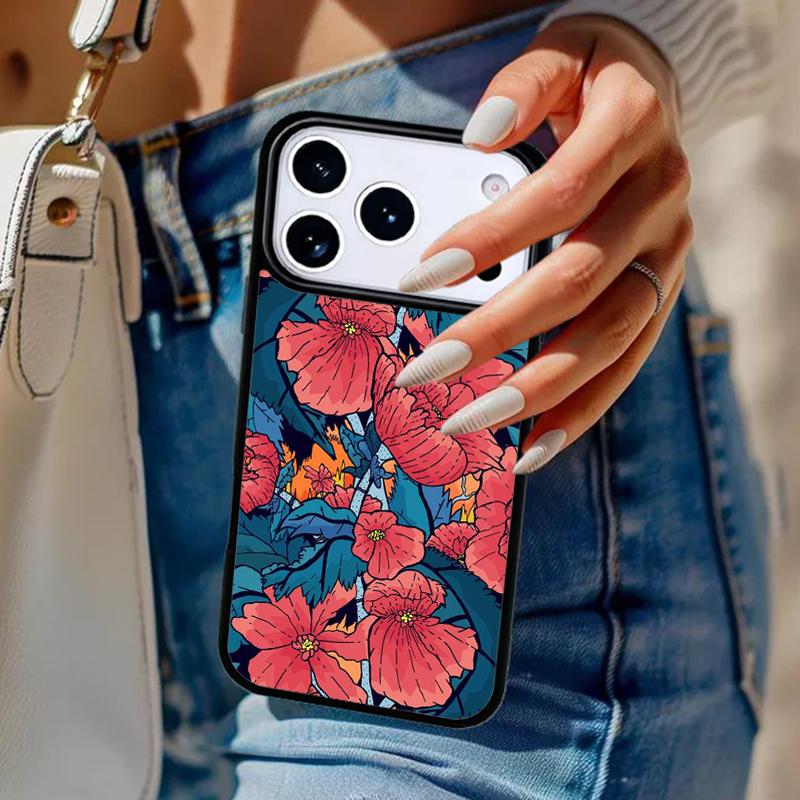 Japanese Style Art Japan Phone Case For iPhone 17 Air 14 15 13 12 Max Cover For Apple 14 15 16 16e 11 Pro Max Plus