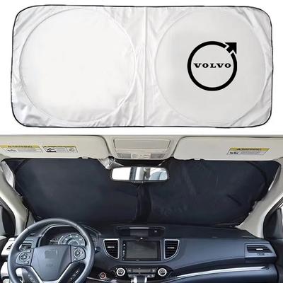 AAJL1 For V40 S90 Olestar AWD XC40 S80 T6 V90 XC90 XC60 V50 S60 V70 V60 Car Windshield SunShade Cover Car Accessories