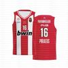 Traje de Baloncesto Griego Chaleco Deportivo de Secado Rápido para Mismo Secado Rápido Transpirable Fino Chaleco Deportivo para Exteriores