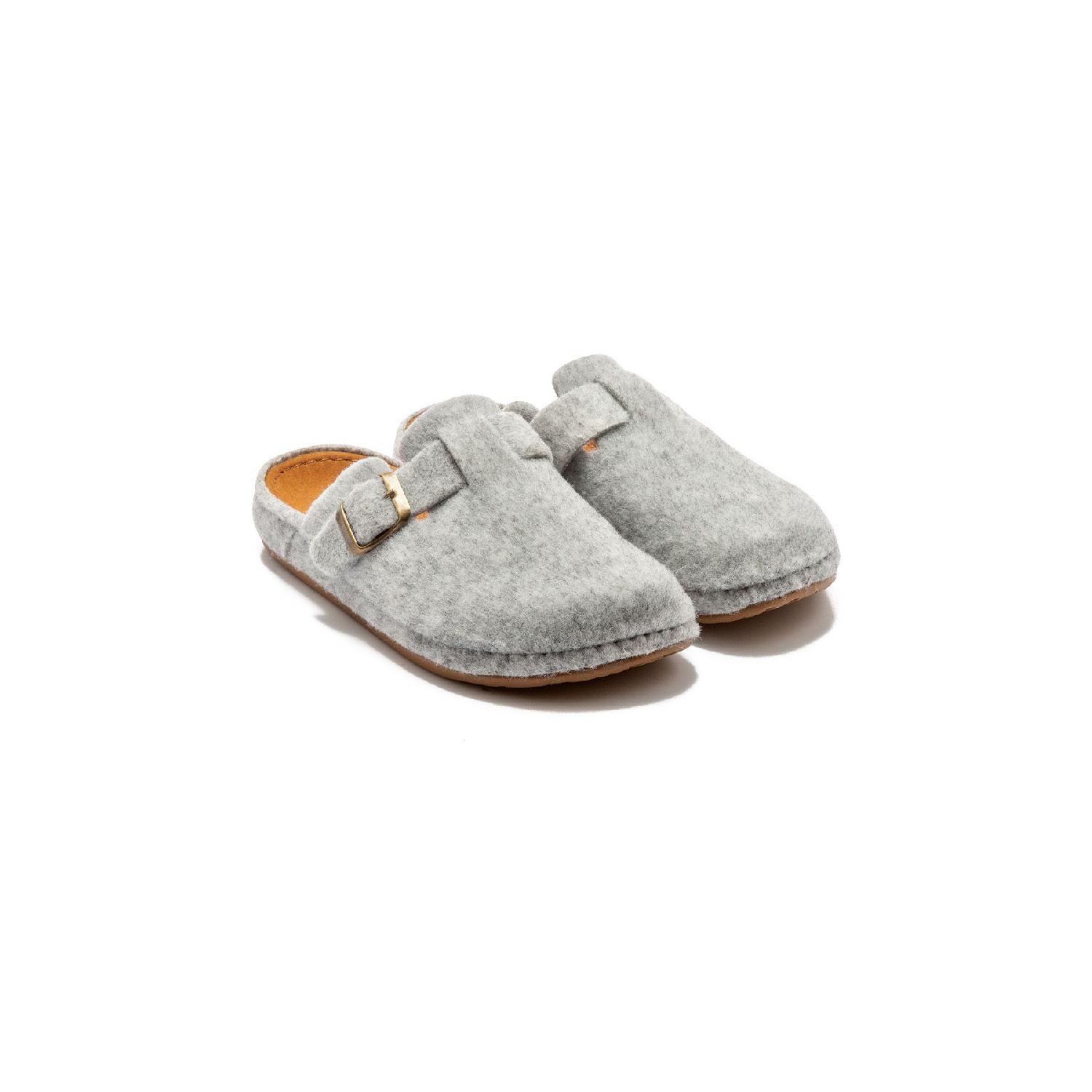

Manu Men s House Slippers Gray 41/45 41 серый