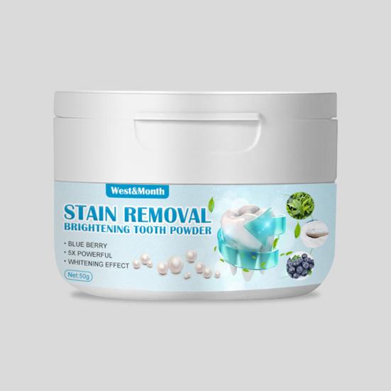 Helpful Teeth Whitening Powder Fresh Breath Βολικό φορητό