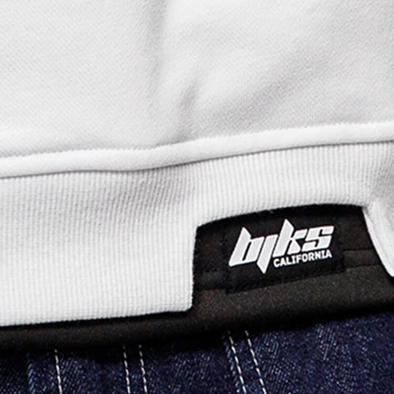 TUCANO Men's Faux Two-Piece Casual Sweatshirt