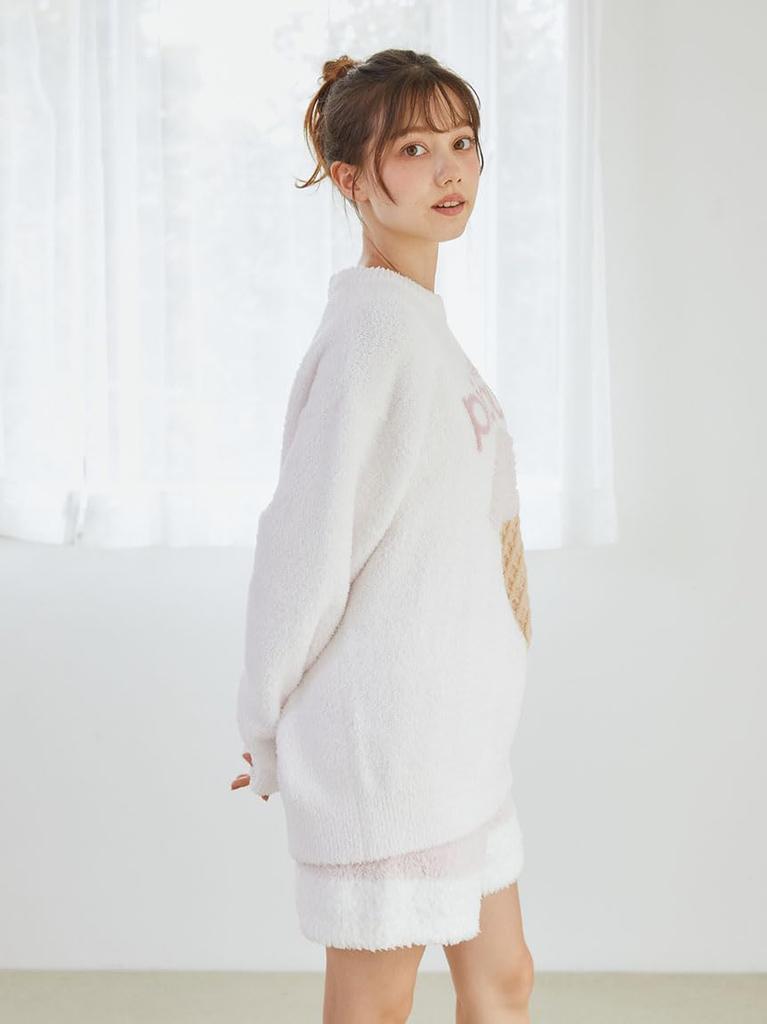 Gelato Pique Baby Moko Ice JQD Pullover PWNT245013YELF