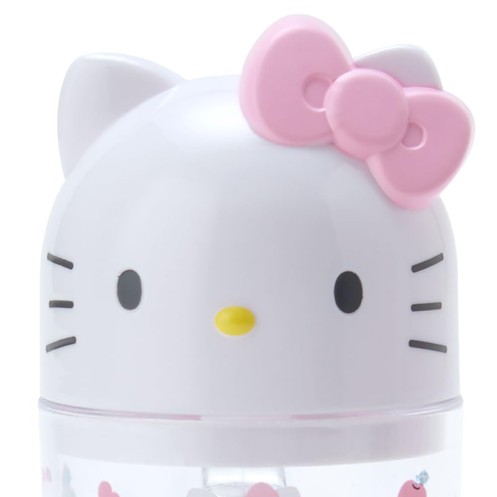 Sanrio Hello Kitty Toothbrush Cup Set X 7 X 5 Character Design SANRIO 983829 & (12 Cm) - -