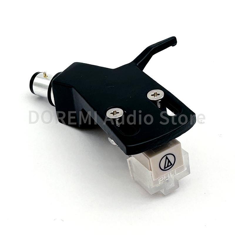 1Pcs Turntable Universal Cartridge Headshell Stylus Holder for LP Vinyl Pickup Record Player Phonograph Speaker Accessory Kits