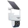 CINMOORE PT3 4G Solar Außen-Sicherheitskamera mit 12W Panel (CN-Version)