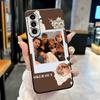 J-Joker Out Band Phone Case For Samsung A25 A13 A33 5G A54 A36 A35 A56 A52 A14 Shockproof Soft Cover