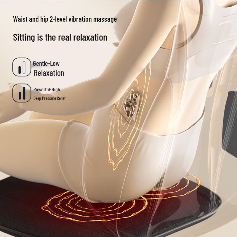 CHIGO Full-Automatic Kneading Massage Cushion