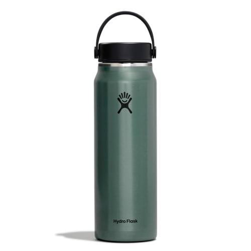 Lightweight Wide Mouth Stainless Steel Water Bottle, 32oz (946ml), Serpentine, Lightweight, Insulated (Official Japanese Product)