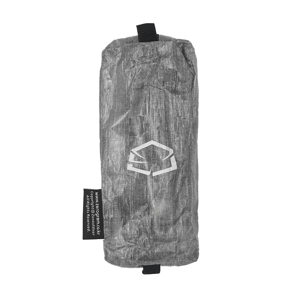 ZEROGRAM Bistro Cutlery Set with Dyneema® Pouch/Dyneema® Pouch Portable Chopsticks
