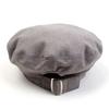 Universal Chemistry Belted Gray Wool Beret woolBeret