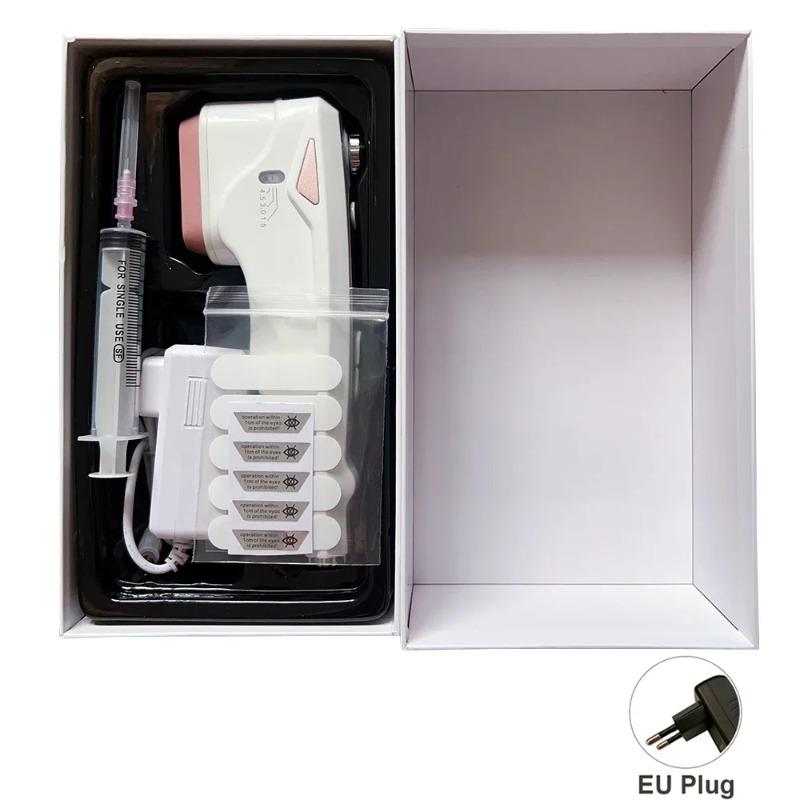 Dispositivo Hifu Antienvelhecimento 2026 - Mini Ferramenta Ultrassônica para Rejuvenescimento Profundo da Pele para Cuidados de Beleza em Casa e Salão