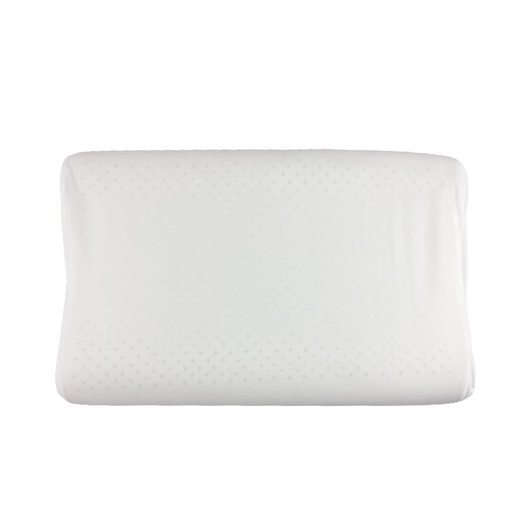 Natural Latex Student Neck Support Pillow for Adults 60x40 10/12