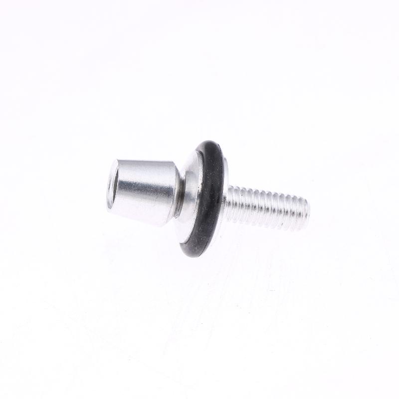 2/4Pcs Bike Bolt Bicycle C/V Brake Caliper Cable Bolts Adjusters M6 Durable Bolt For Road Bike Cycling Brake Cable Fixing Parts