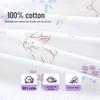 Yiershuang Girls' Pure Cotton Sleeveless Pajama & Home Wear Set
