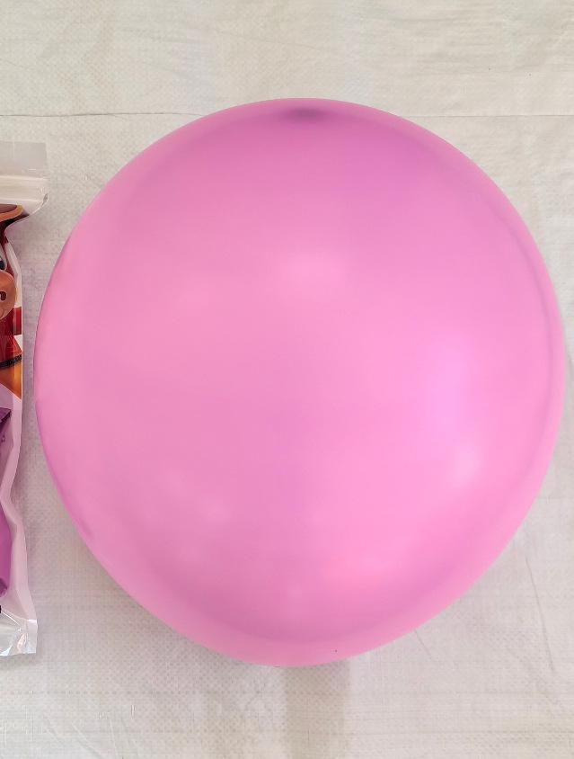 1000pcs 12-inch Matte Latex Balloons, Thickened for Festivals & Weddings