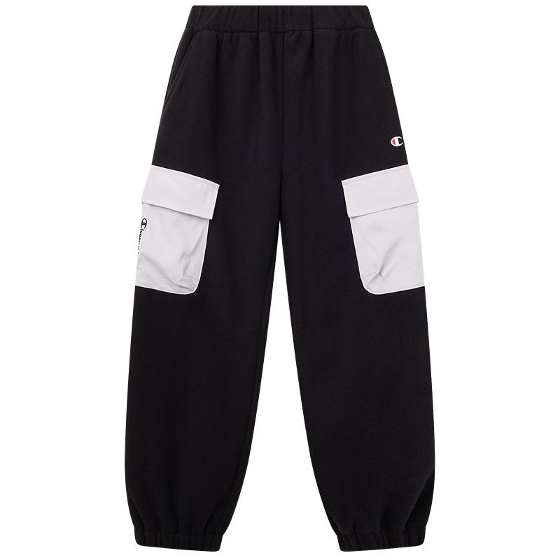 Champion Kids Fleece-Lined Cargo Sweatpants 160