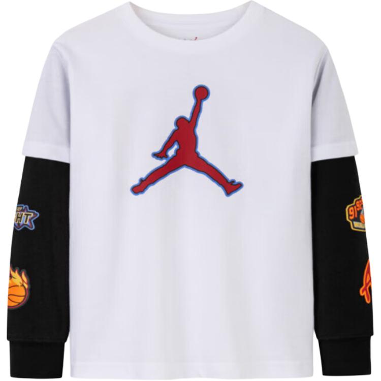 New Nike Kids T Shirts FV3262-100