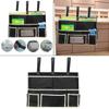 Bedside Hanging Organizer, Storage Bag, Thick and Long-lived, Dustproof Storage, for Bunk