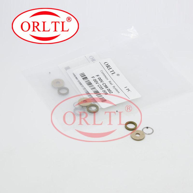 10Bag CR Common Rail Injector Repair Kits F00VC99002 F00VC05008 F00RJ02177 F00VC05001 F00VC05009 For BOSCH 0445110/120 Series
