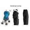 Umbrella Stroller Travel & Storage Bag - Dustproof Car Seat Cover