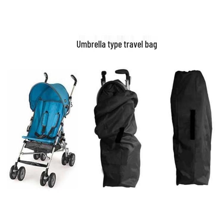 Umbrella Stroller Travel & Storage Bag - Dustproof Car Seat Cover