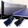 Indoor Use Ping Pong Net Polyester Cotton Replacement Net New Table Tennis Net  Training Practice