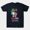 Heren Zwart Print T-shirt Luz X Amity - The Owl House No-Cut Transferpapier Print Katoenen T-shirt